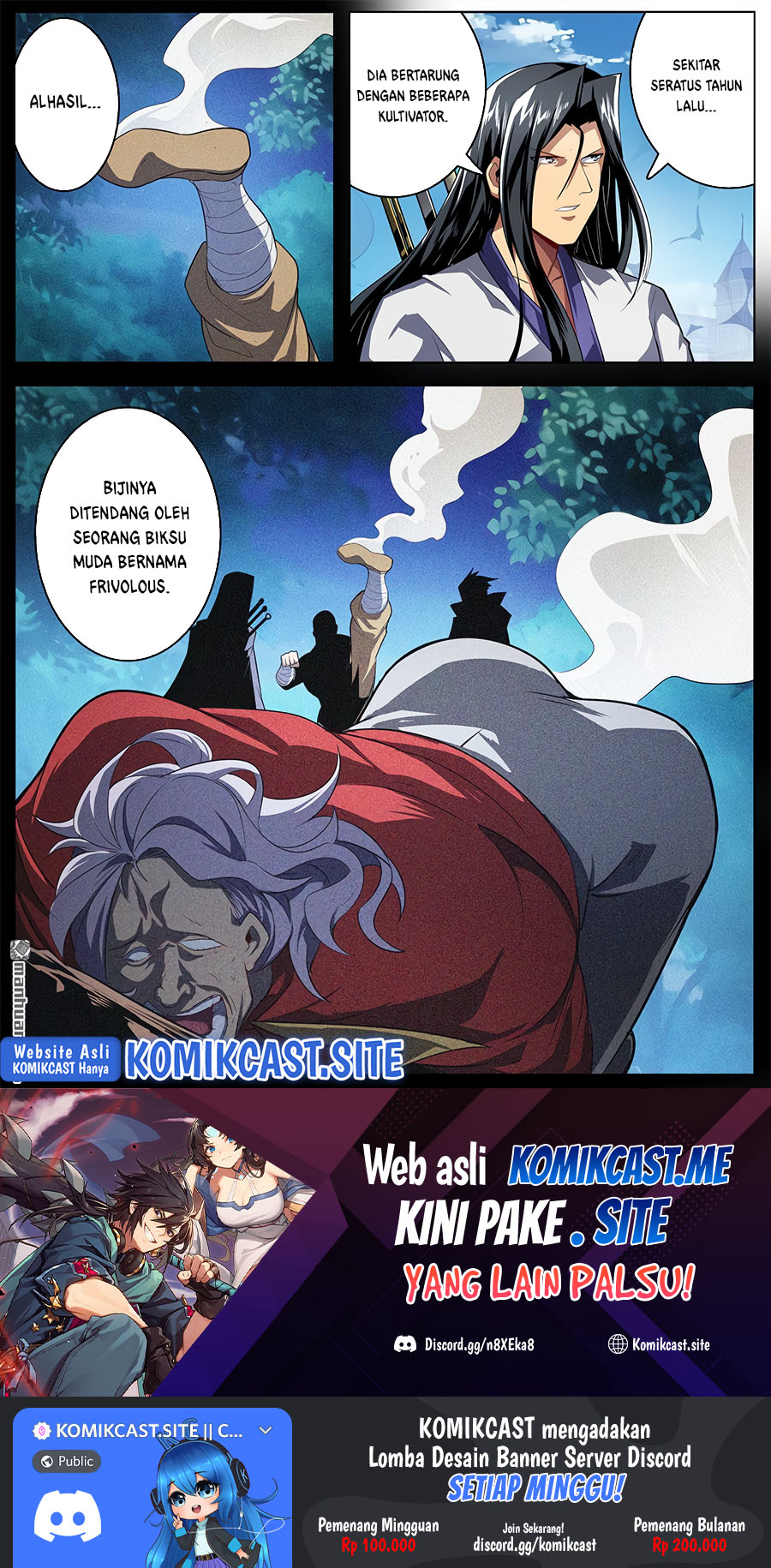 Hero? I Quit A Long Time Ago Chapter 401 - halaman 14