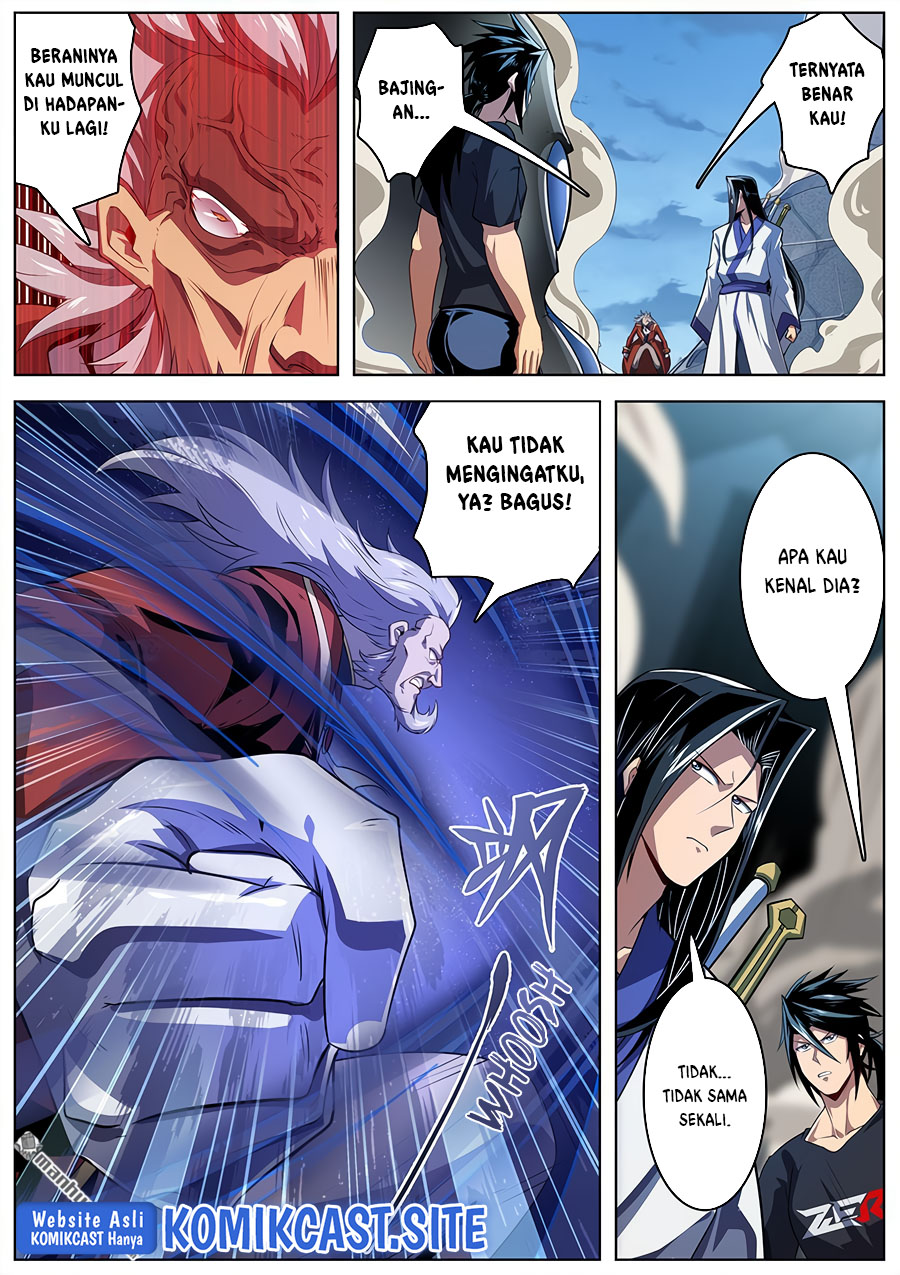 Hero? I Quit A Long Time Ago Chapter 401 - halaman 2