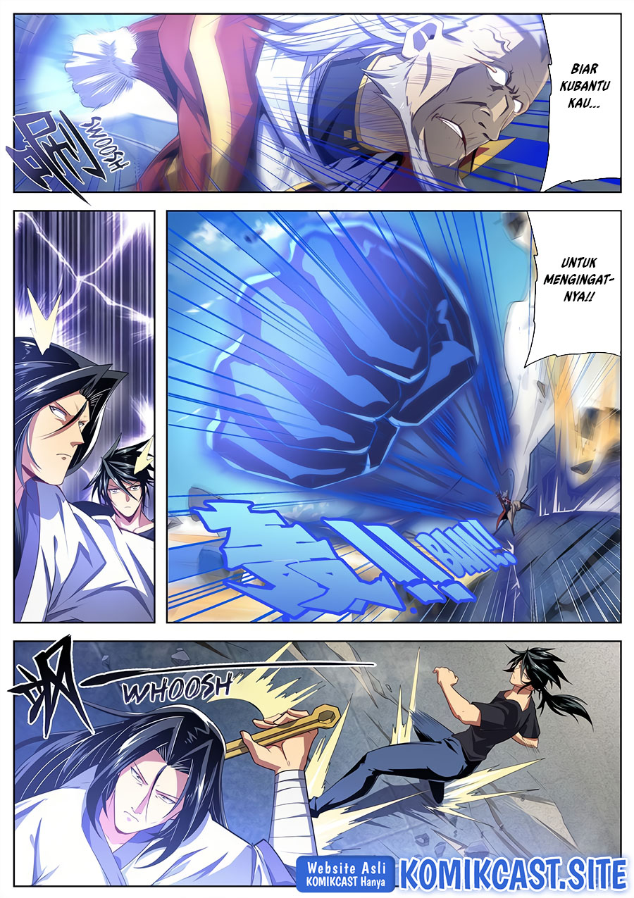 Hero? I Quit A Long Time Ago Chapter 401 - halaman 3