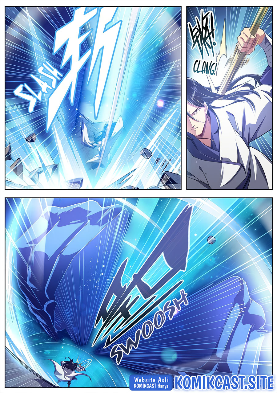 Hero? I Quit A Long Time Ago Chapter 401 - halaman 4