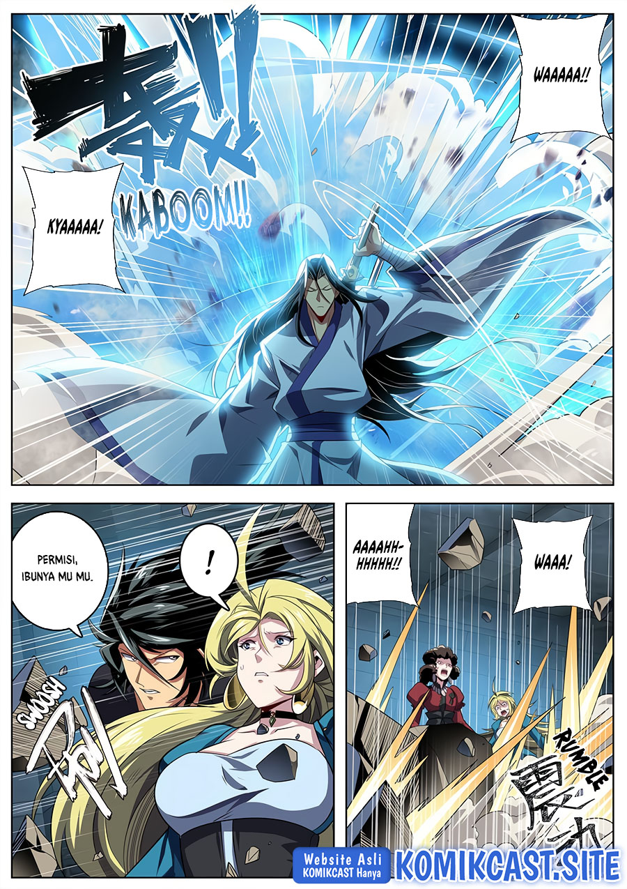 Hero? I Quit A Long Time Ago Chapter 401 - halaman 5