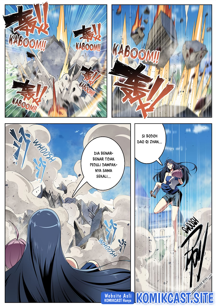 Hero? I Quit A Long Time Ago Chapter 401 - halaman 6