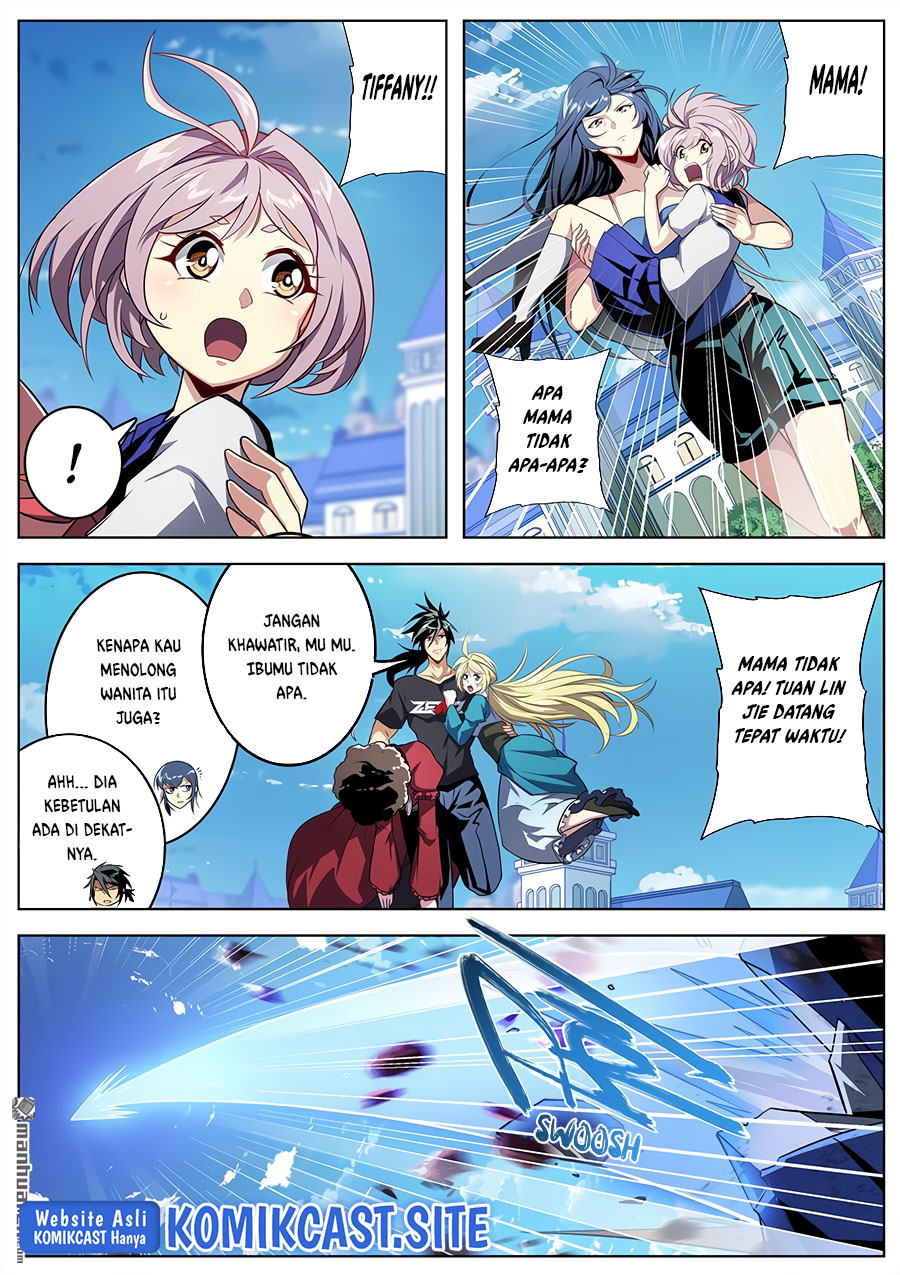 Hero? I Quit A Long Time Ago Chapter 401 - halaman 7