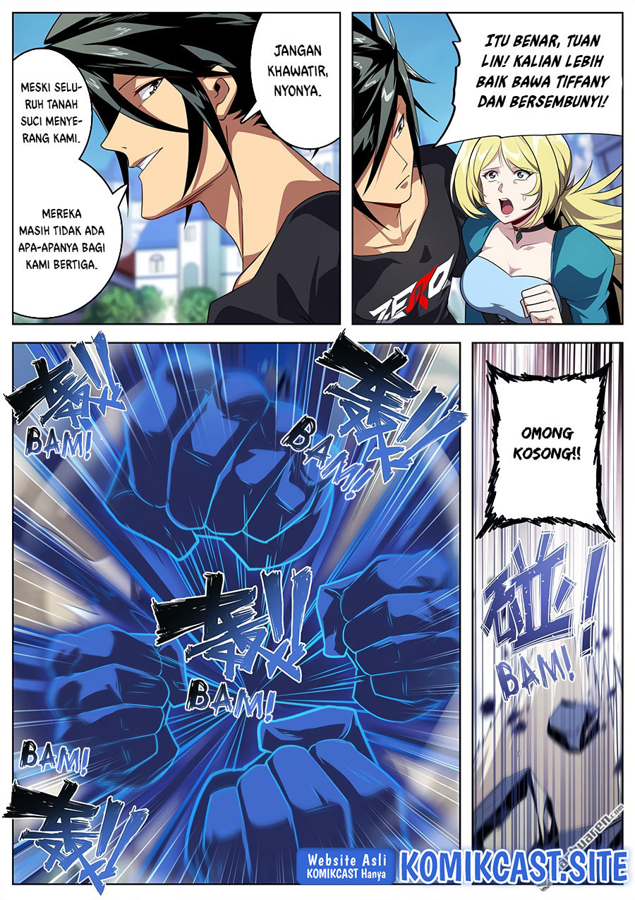 Hero? I Quit A Long Time Ago Chapter 401 - halaman 9