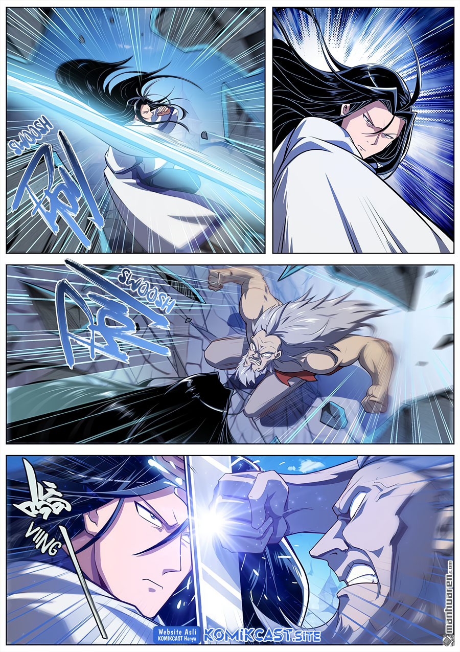 Hero? I Quit A Long Time Ago Chapter 402 - halaman 1