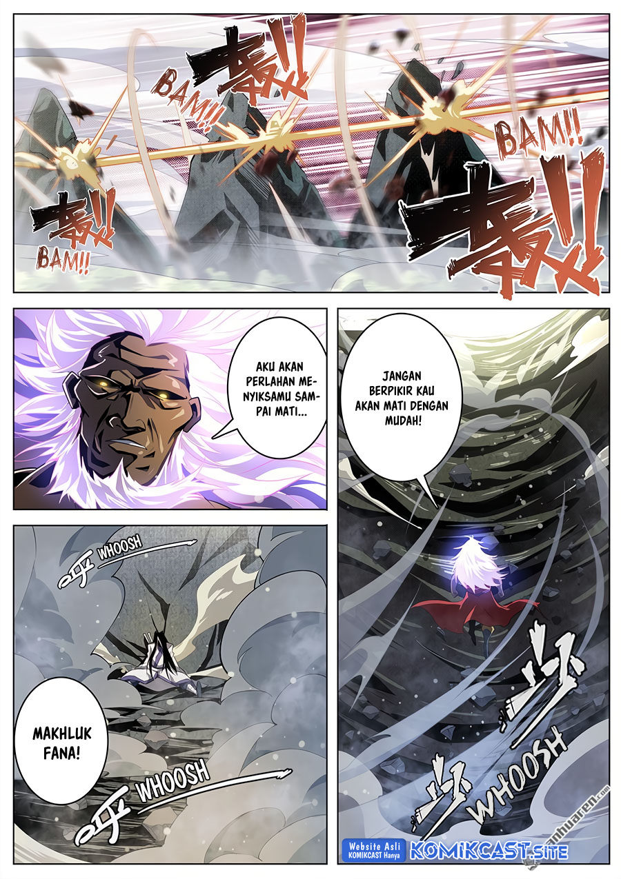 Hero? I Quit A Long Time Ago Chapter 402 - halaman 10
