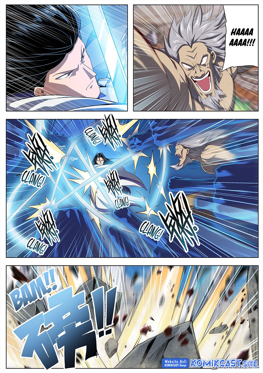 Hero? I Quit A Long Time Ago Chapter 402 - halaman 2
