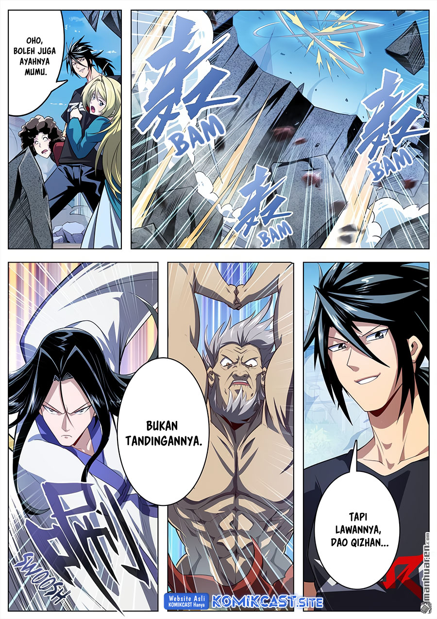Hero? I Quit A Long Time Ago Chapter 402 - halaman 3