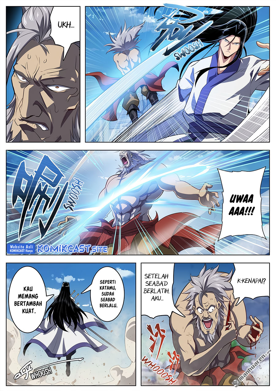 Hero? I Quit A Long Time Ago Chapter 402 - halaman 4