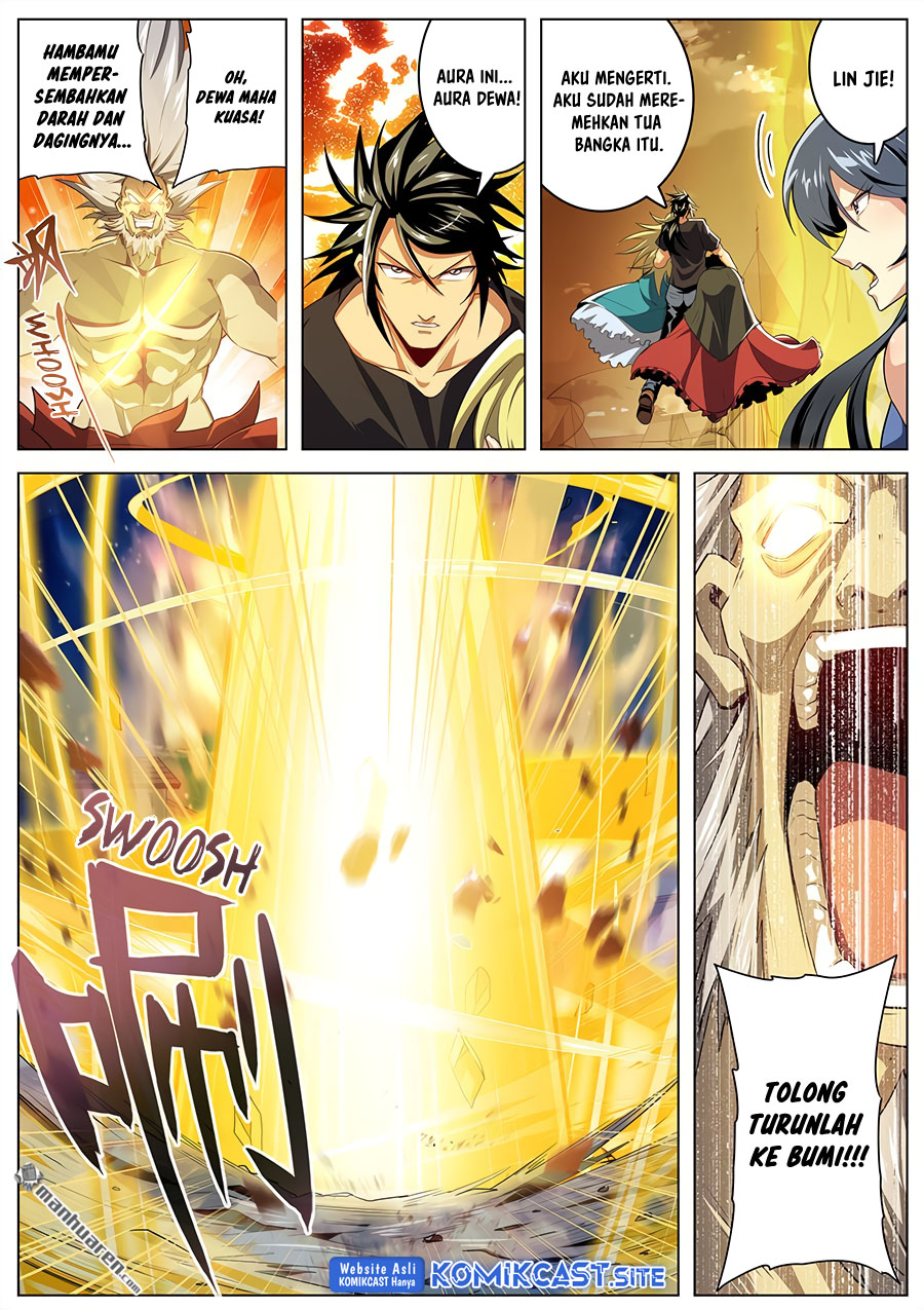Hero? I Quit A Long Time Ago Chapter 402 - halaman 6