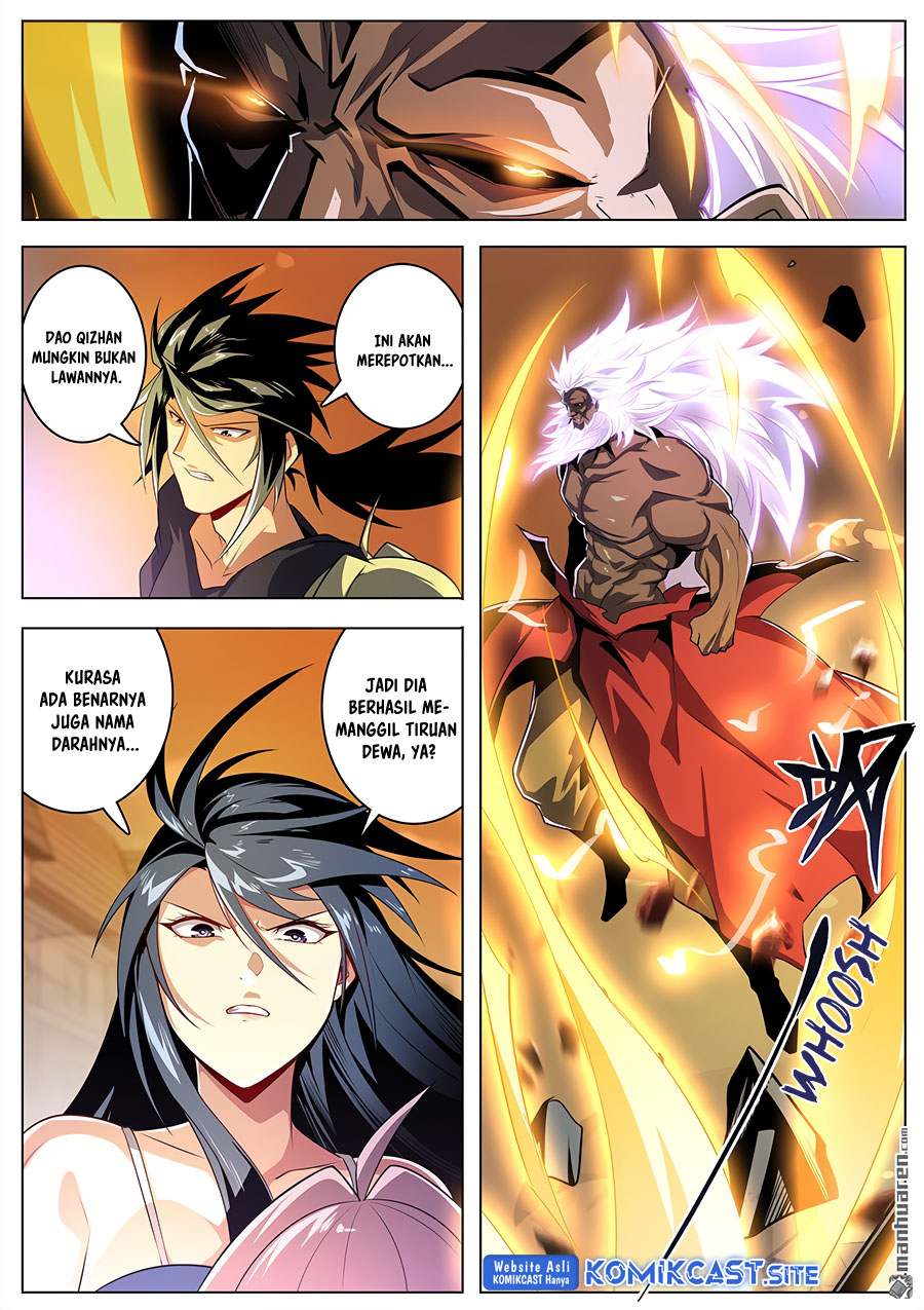 Hero? I Quit A Long Time Ago Chapter 402 - halaman 8
