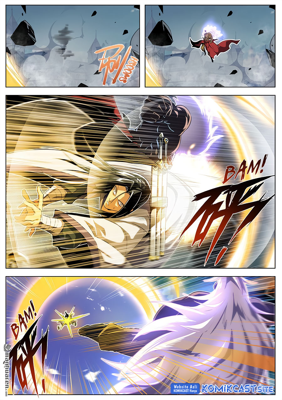 Hero? I Quit A Long Time Ago Chapter 402 - halaman 9