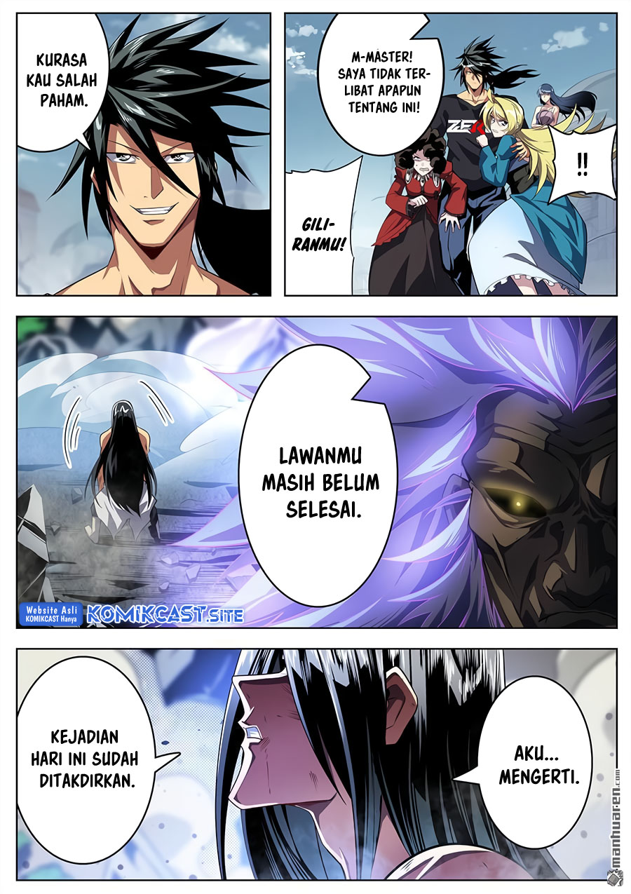 Hero? I Quit A Long Time Ago Chapter 403 - halaman 10