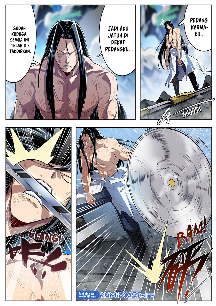 Hero? I Quit A Long Time Ago Chapter 403 - halaman 11