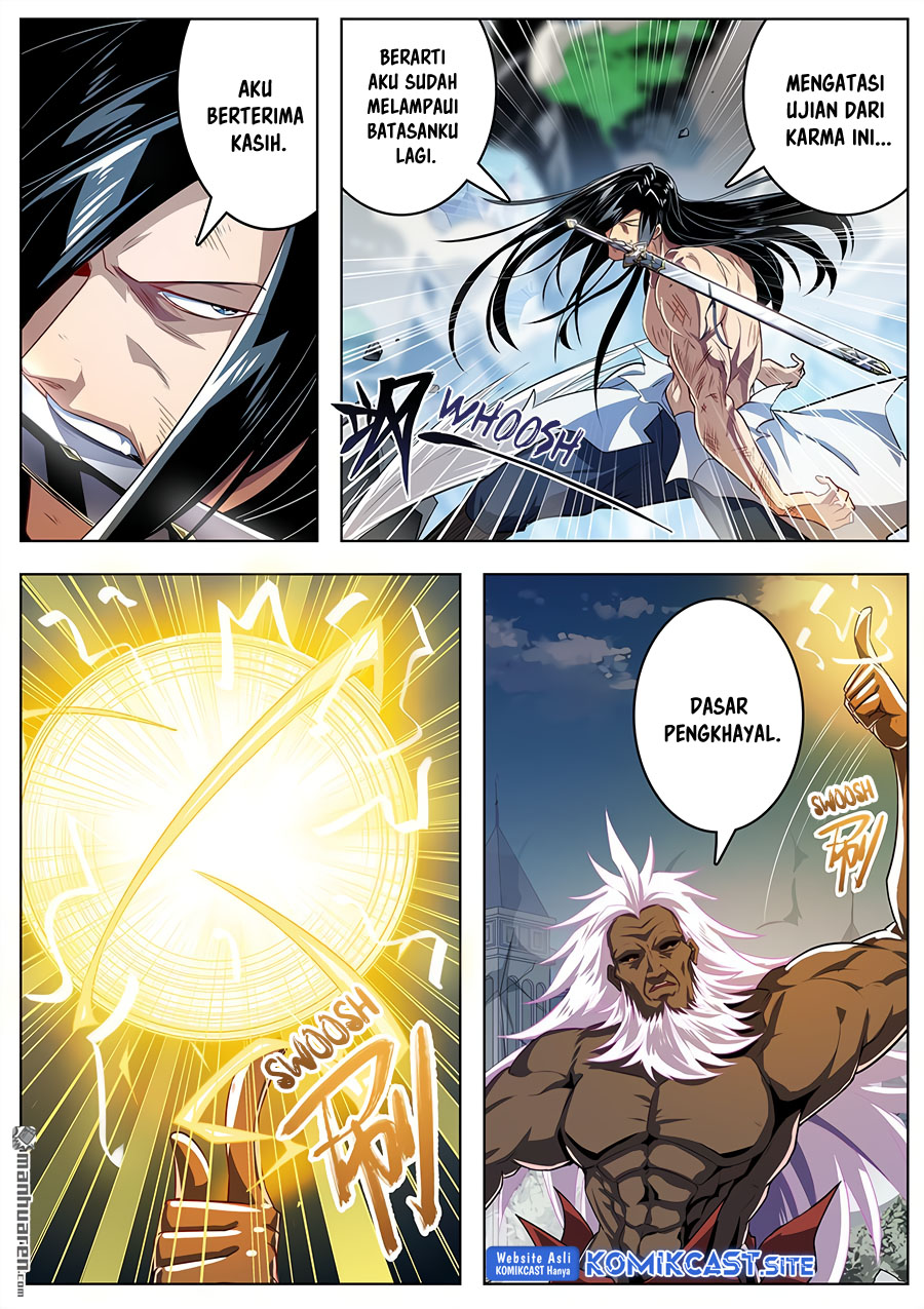 Hero? I Quit A Long Time Ago Chapter 403 - halaman 12