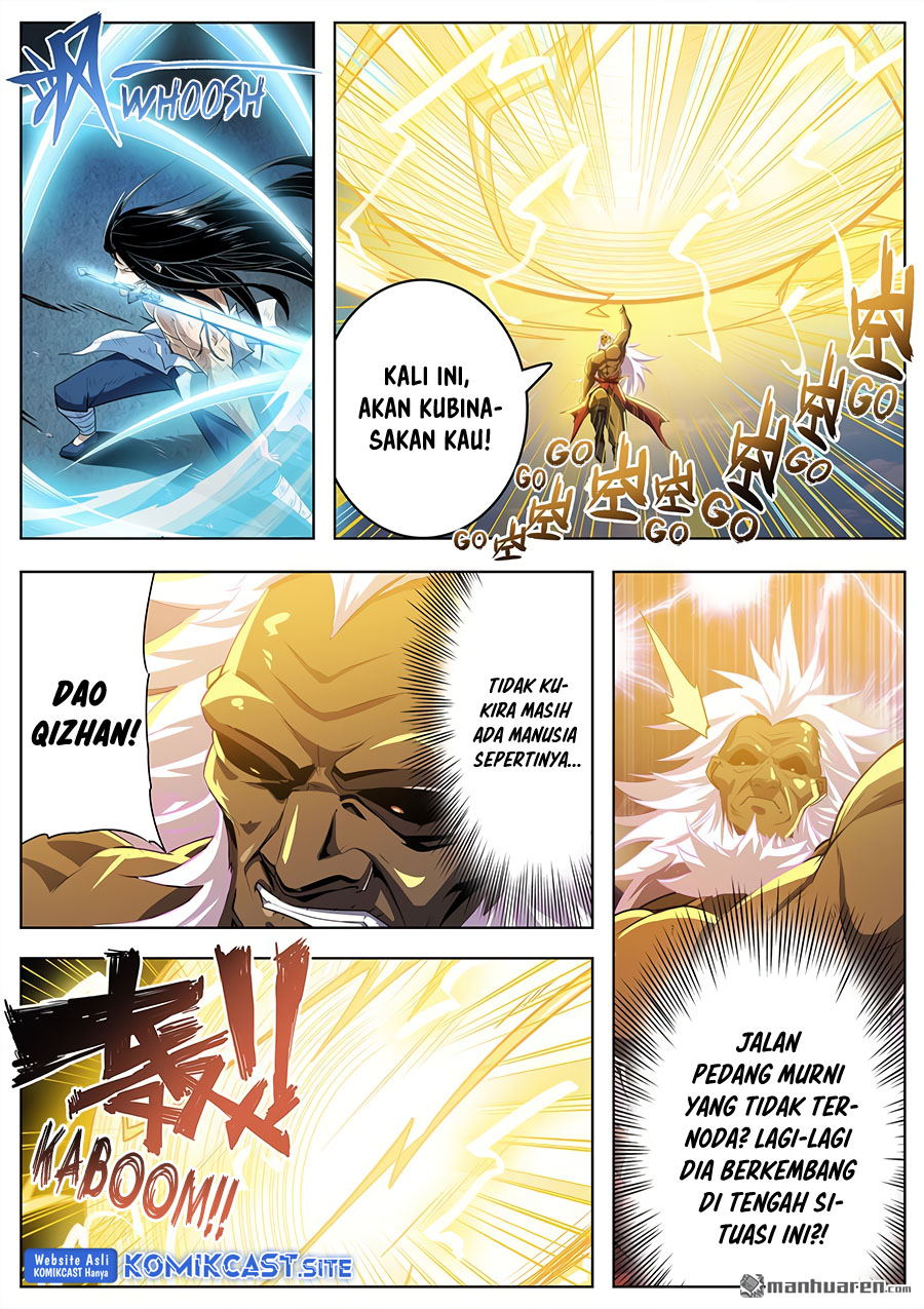 Hero? I Quit A Long Time Ago Chapter 403 - halaman 13