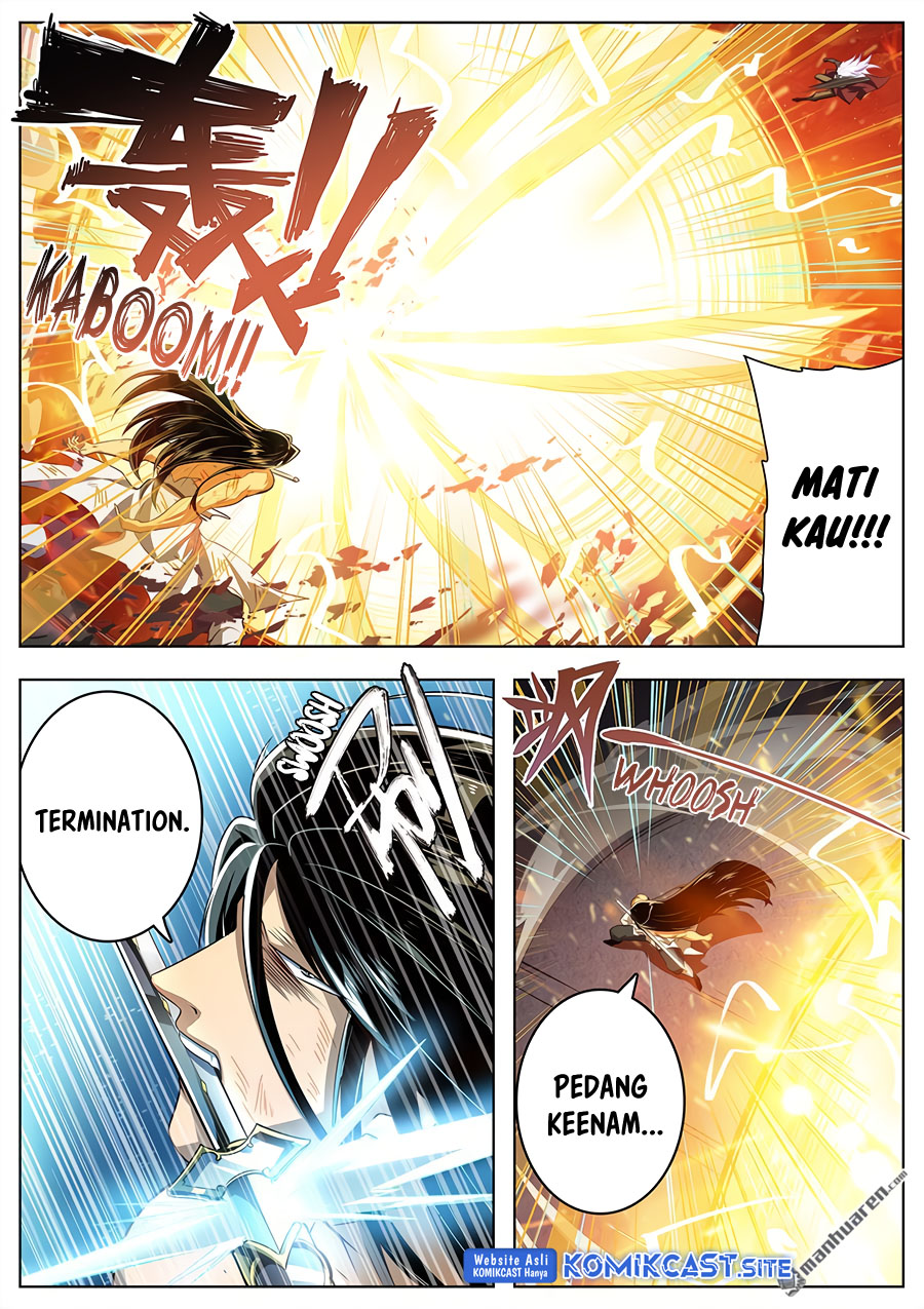 Hero? I Quit A Long Time Ago Chapter 403 - halaman 14