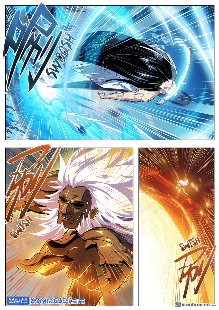 Hero? I Quit A Long Time Ago Chapter 403 - halaman 15