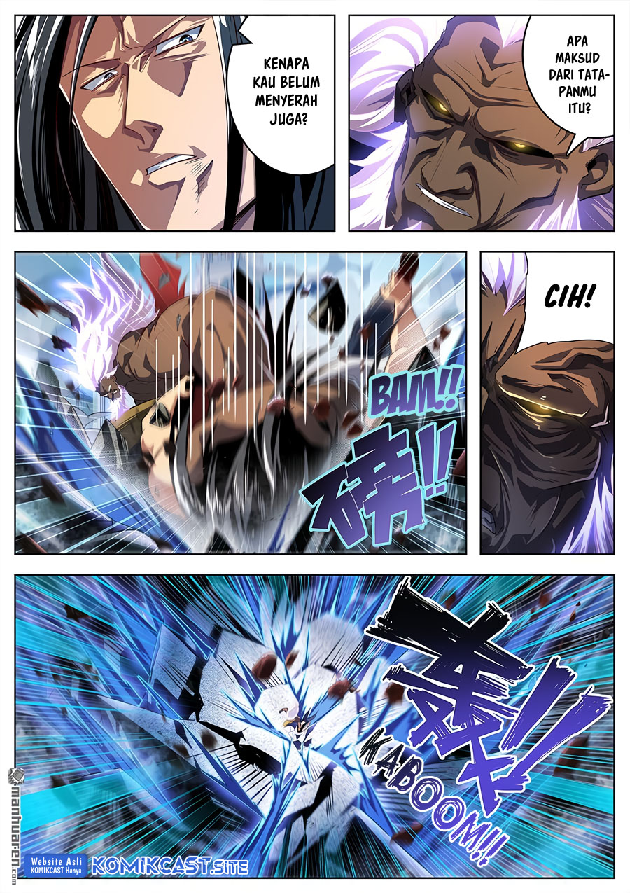 Hero? I Quit A Long Time Ago Chapter 403 - halaman 3