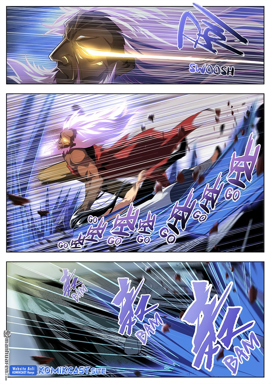 Hero? I Quit A Long Time Ago Chapter 403 - halaman 4