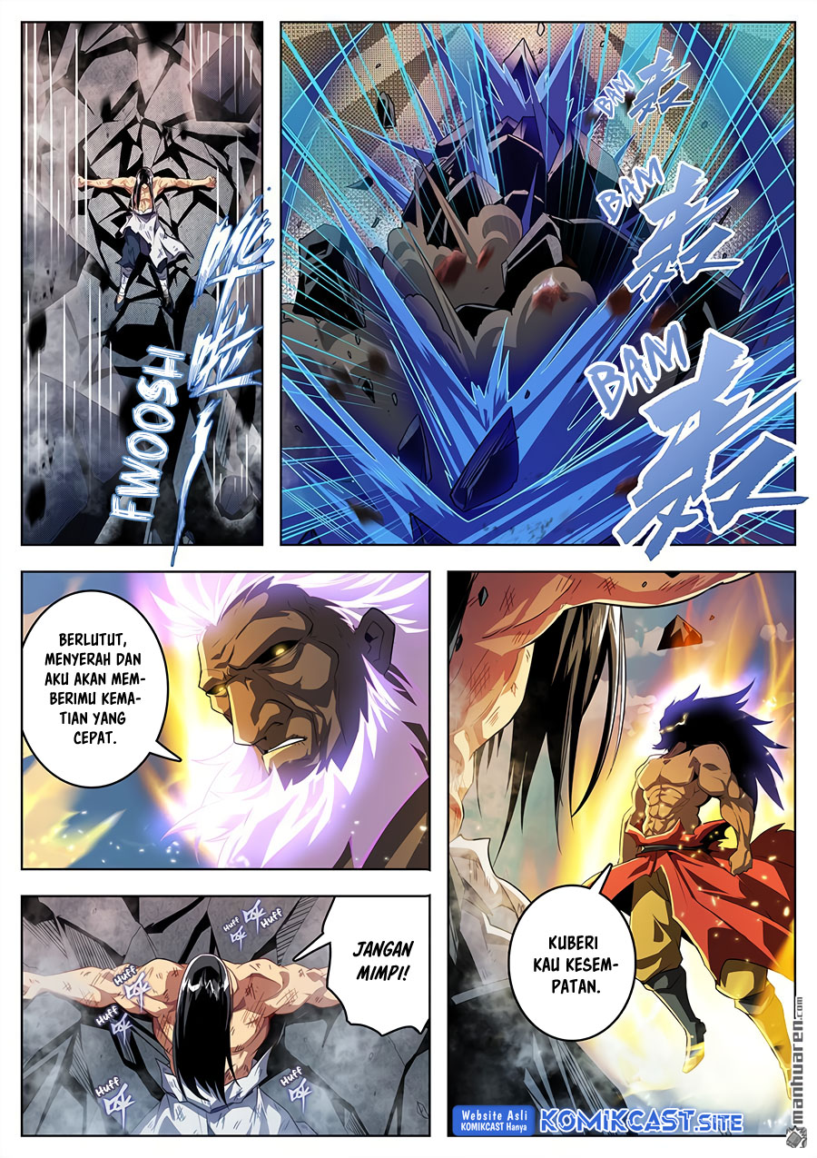 Hero? I Quit A Long Time Ago Chapter 403 - halaman 5