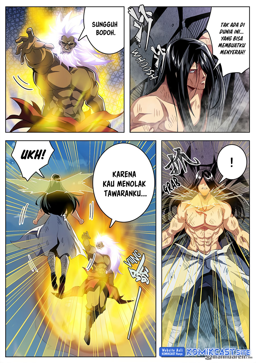 Hero? I Quit A Long Time Ago Chapter 403 - halaman 6