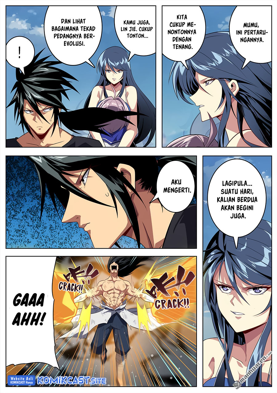Hero? I Quit A Long Time Ago Chapter 403 - halaman 8