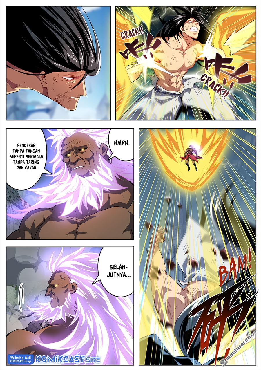 Hero? I Quit A Long Time Ago Chapter 403 - halaman 9
