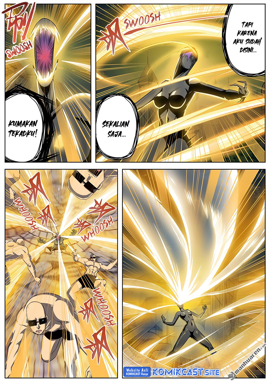 Hero? I Quit A Long Time Ago Chapter 404 - halaman 1