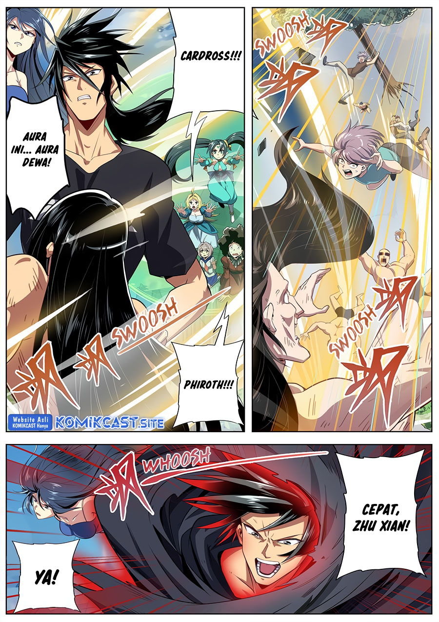 Hero? I Quit A Long Time Ago Chapter 404 - halaman 2
