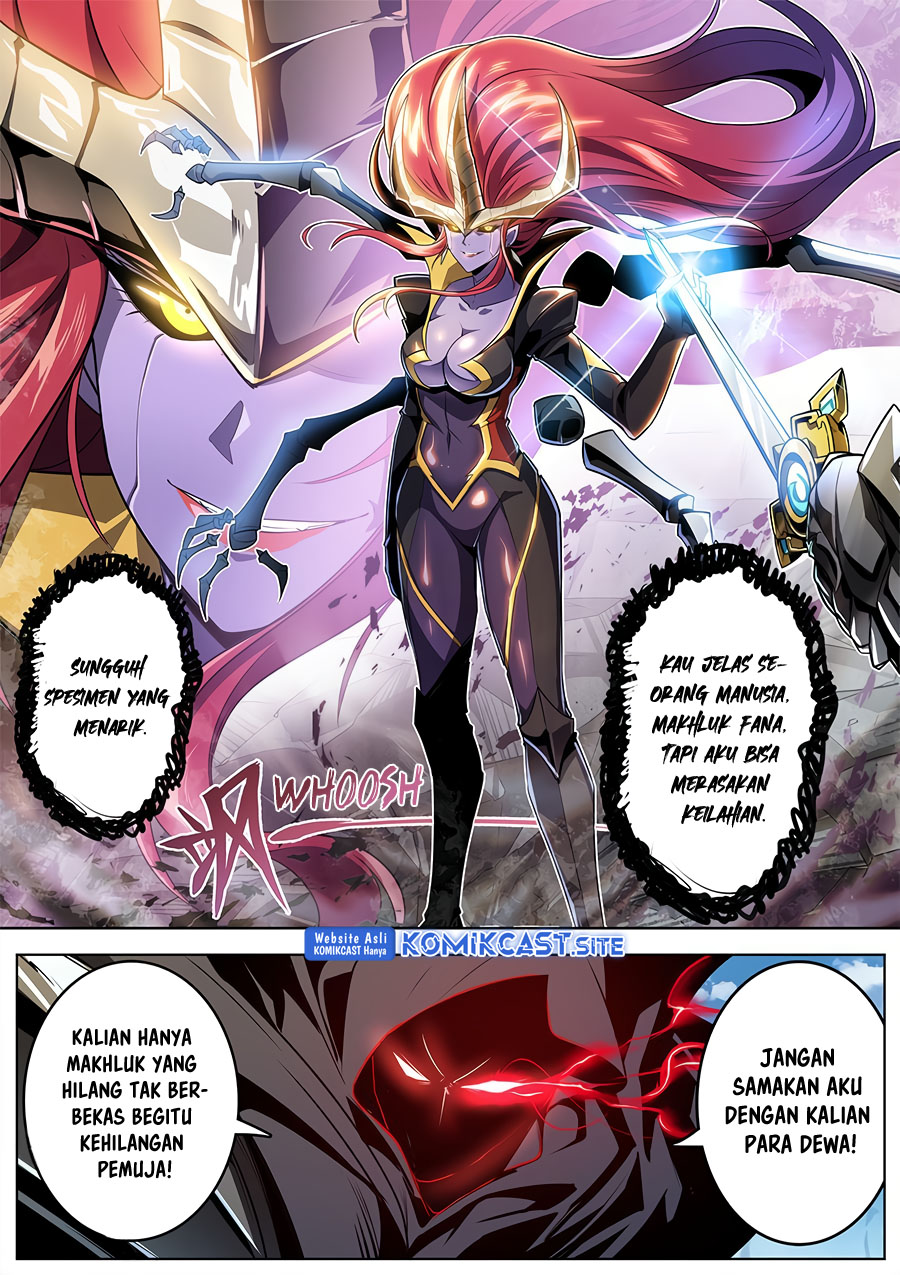 Hero? I Quit A Long Time Ago Chapter 404 - halaman 5