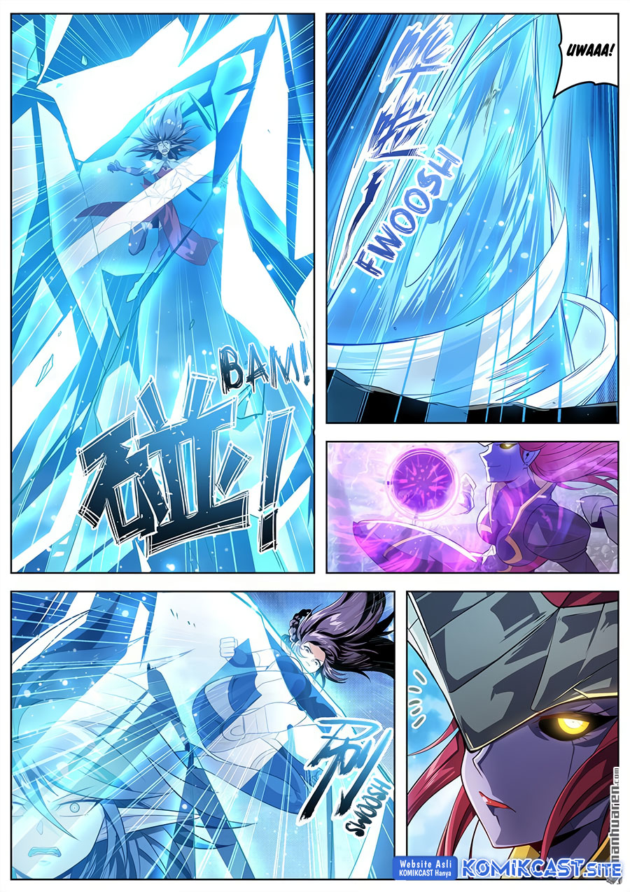Hero? I Quit A Long Time Ago Chapter 405 - halaman 10