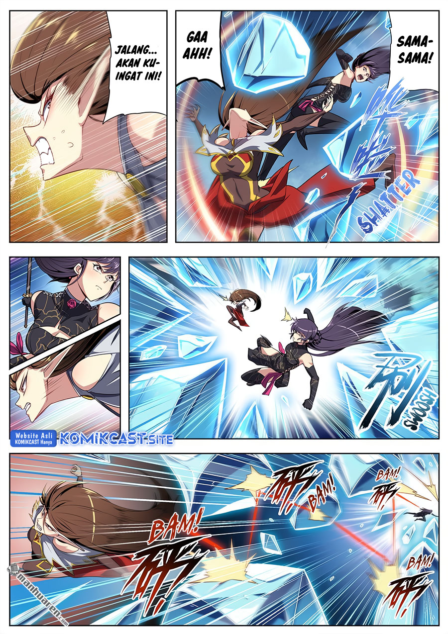 Hero? I Quit A Long Time Ago Chapter 405 - halaman 11