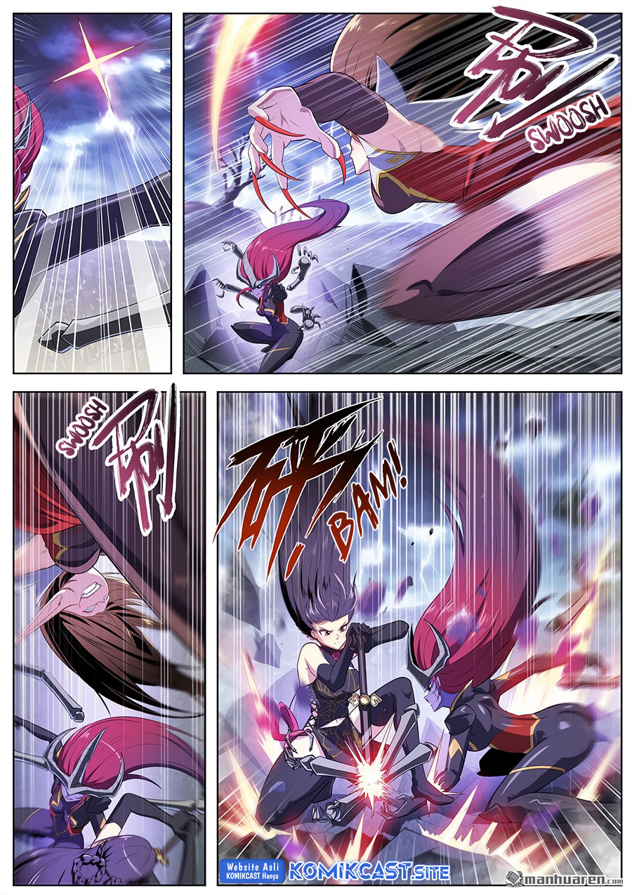 Hero? I Quit A Long Time Ago Chapter 405 - halaman 12