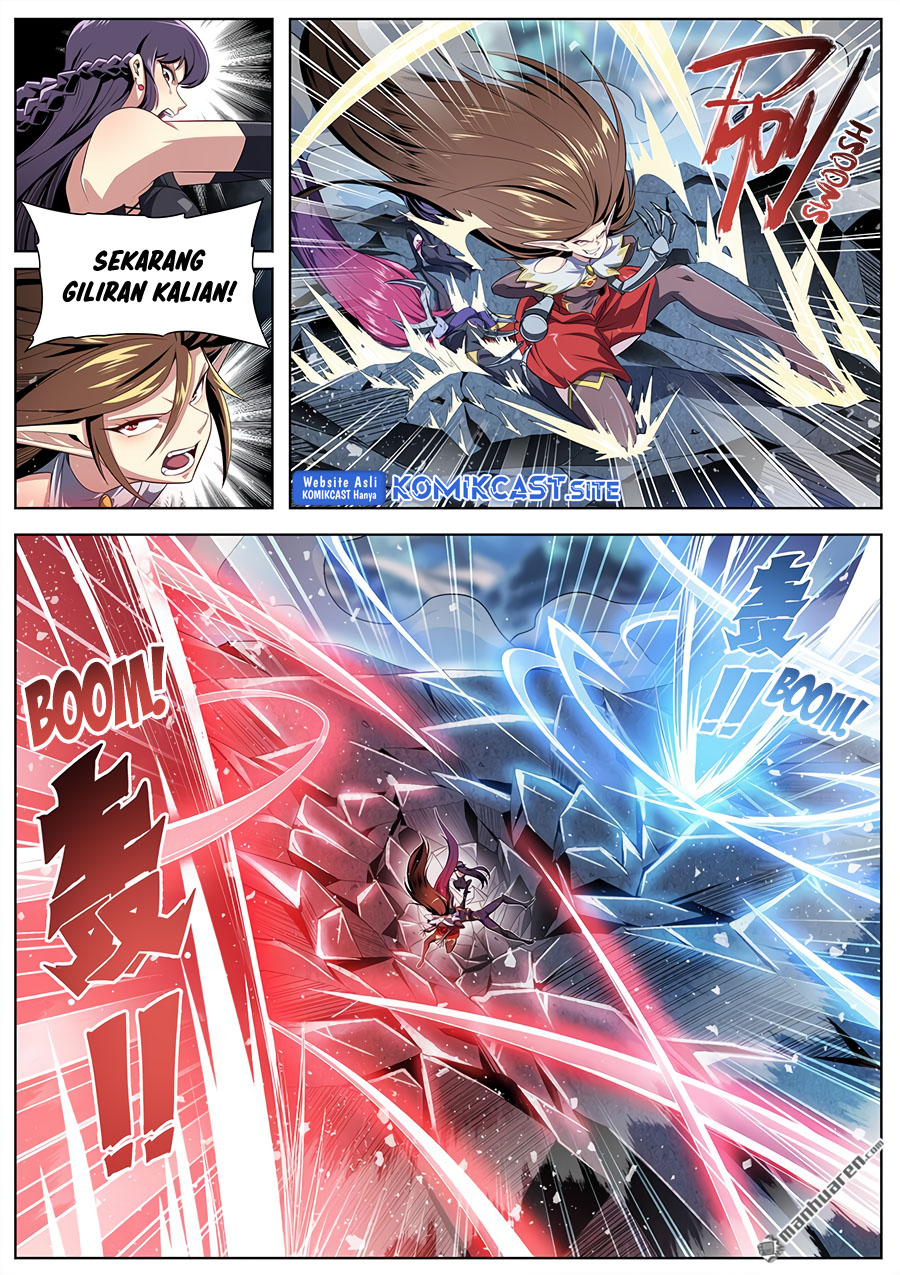 Hero? I Quit A Long Time Ago Chapter 405 - halaman 13