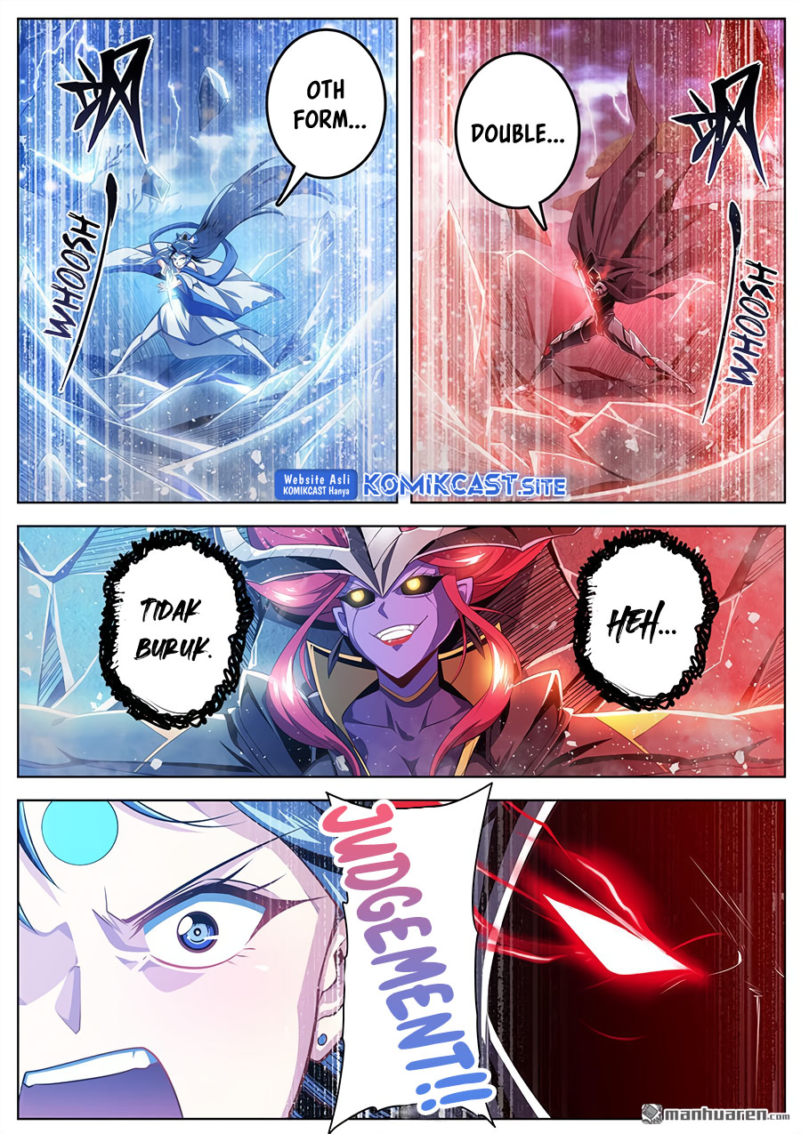 Hero? I Quit A Long Time Ago Chapter 405 - halaman 14