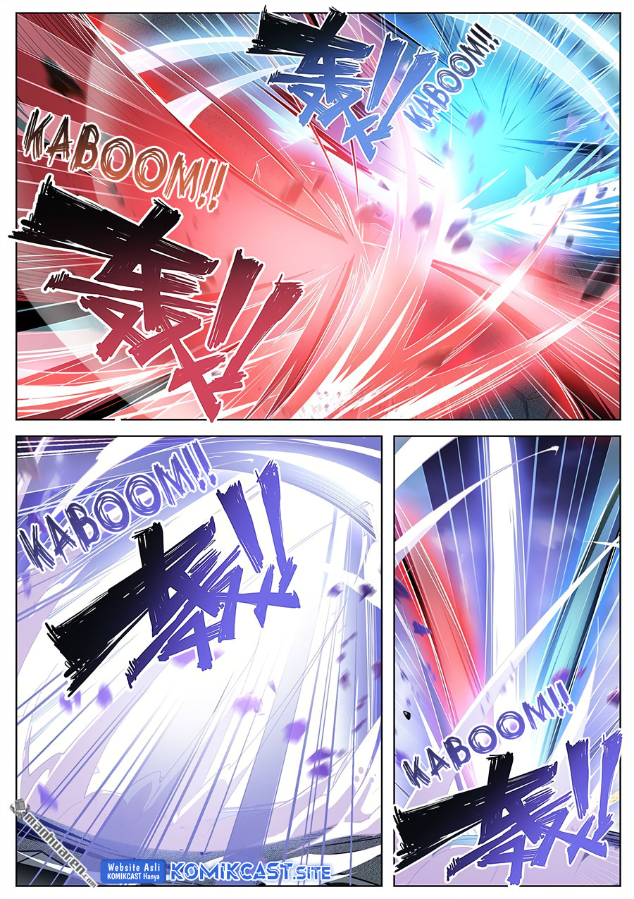 Hero? I Quit A Long Time Ago Chapter 405 - halaman 15