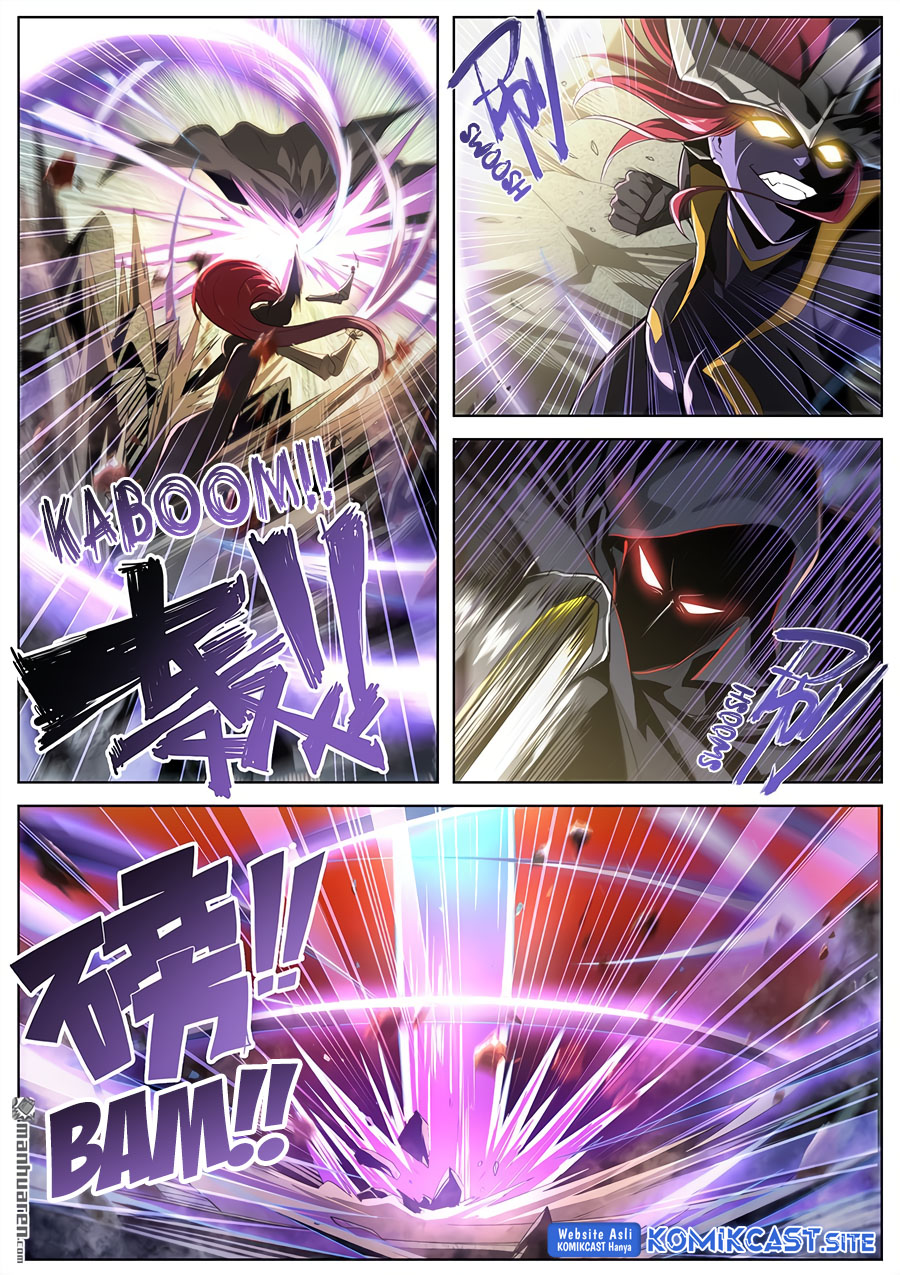 Hero? I Quit A Long Time Ago Chapter 405 - halaman 3