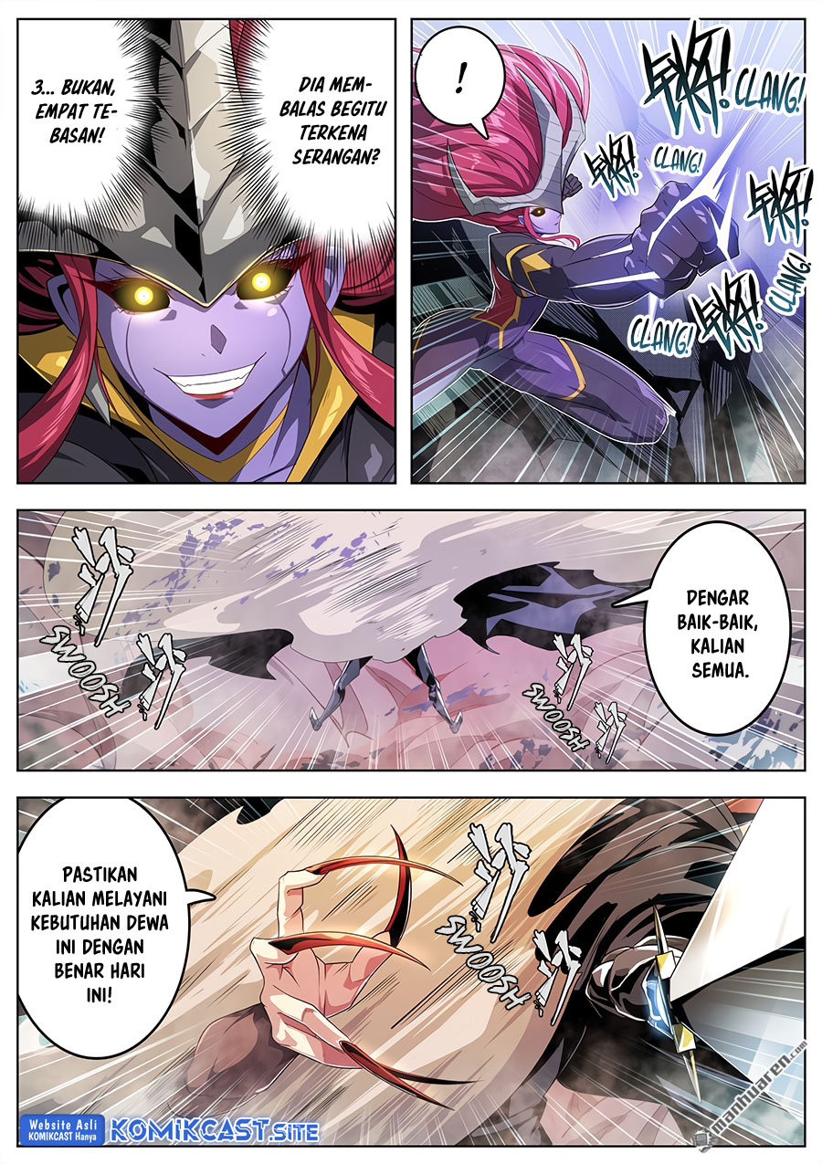 Hero? I Quit A Long Time Ago Chapter 405 - halaman 4