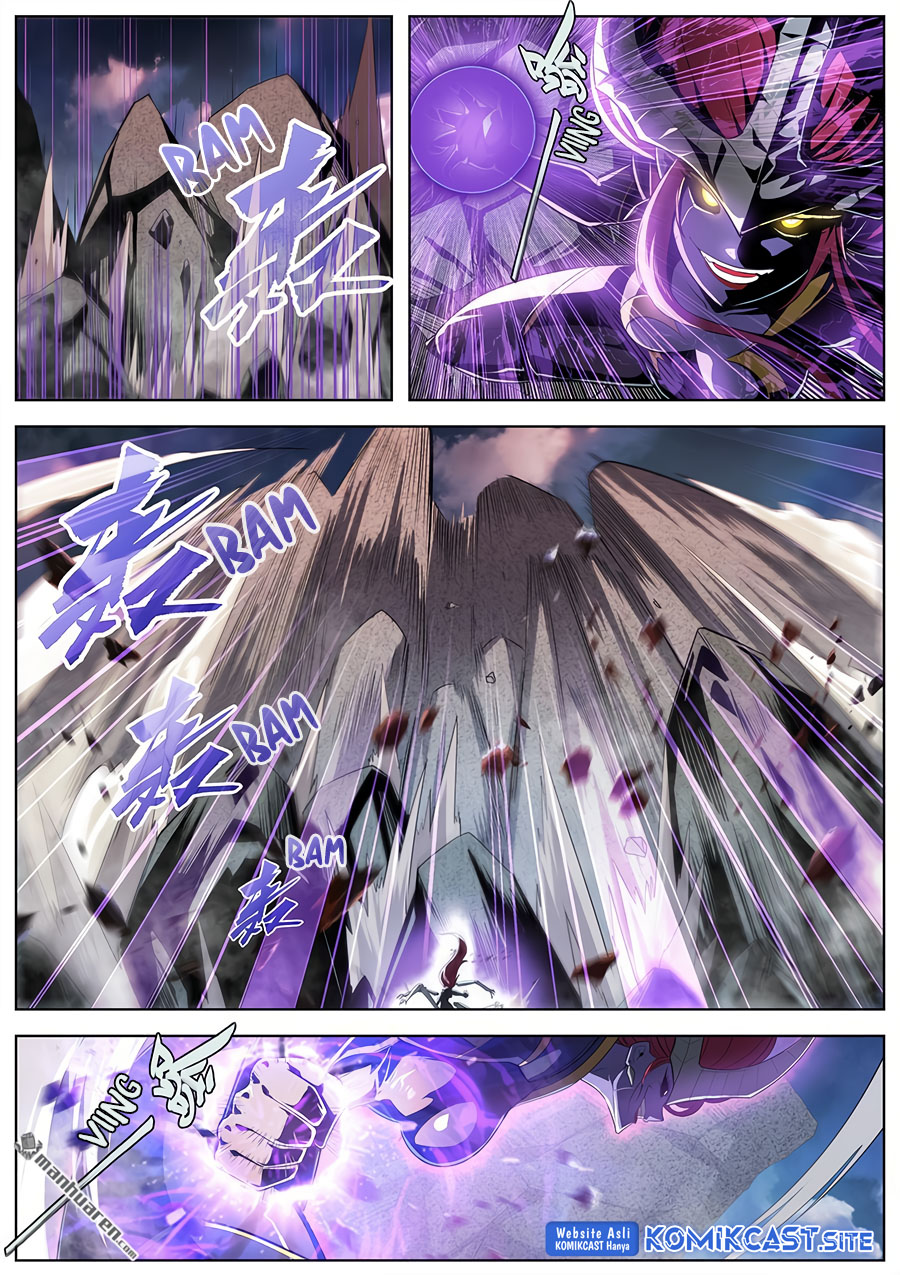 Hero? I Quit A Long Time Ago Chapter 405 - halaman 6