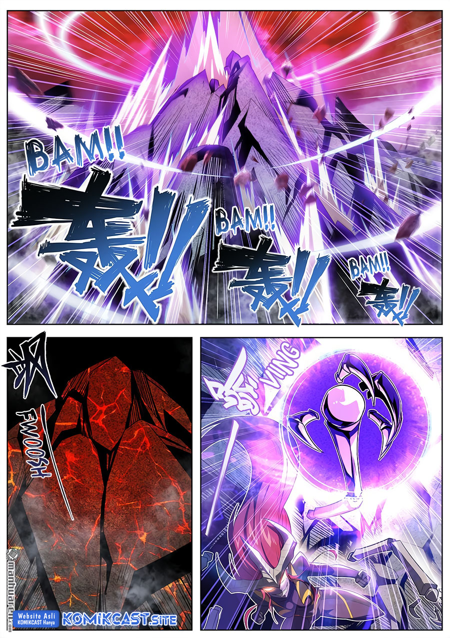 Hero? I Quit A Long Time Ago Chapter 405 - halaman 7
