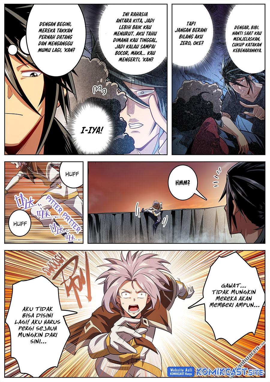 Hero? I Quit A Long Time Ago Chapter 406 - halaman 10