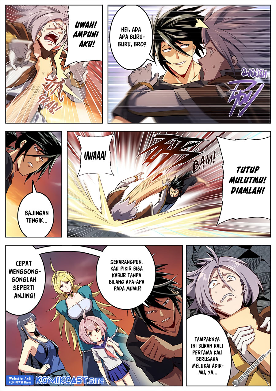 Hero? I Quit A Long Time Ago Chapter 406 - halaman 11