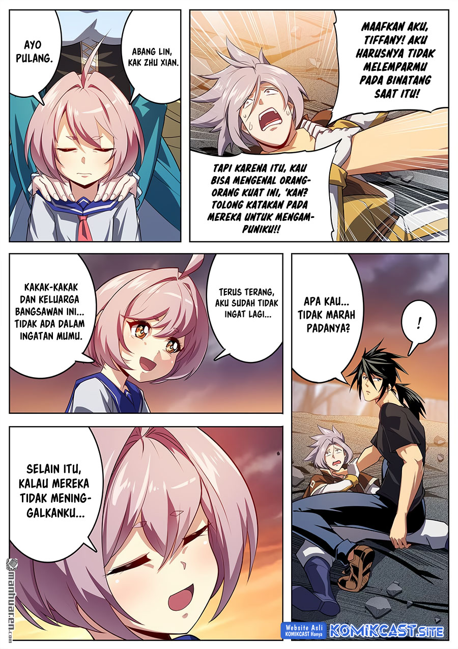 Hero? I Quit A Long Time Ago Chapter 406 - halaman 12