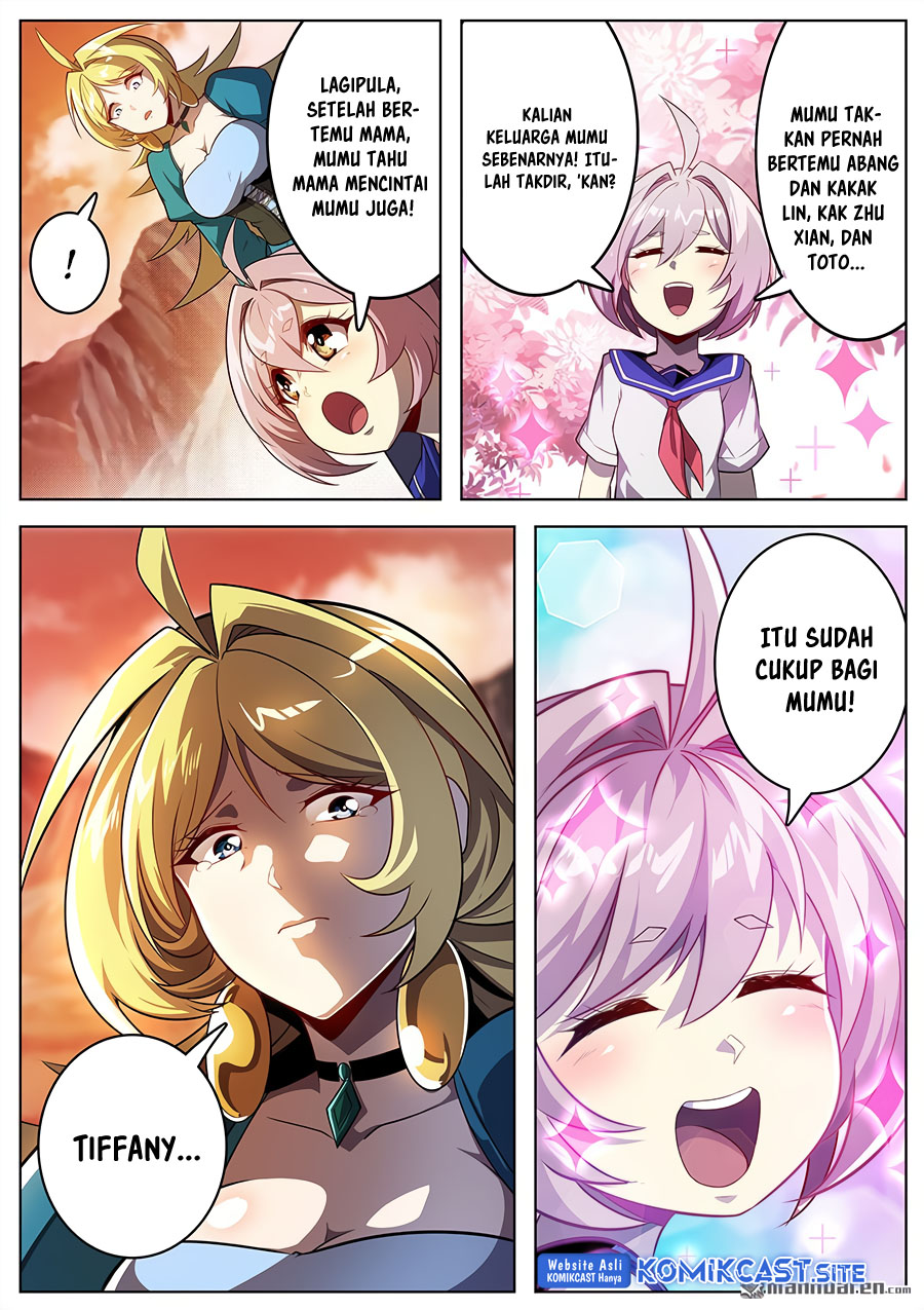 Hero? I Quit A Long Time Ago Chapter 406 - halaman 13