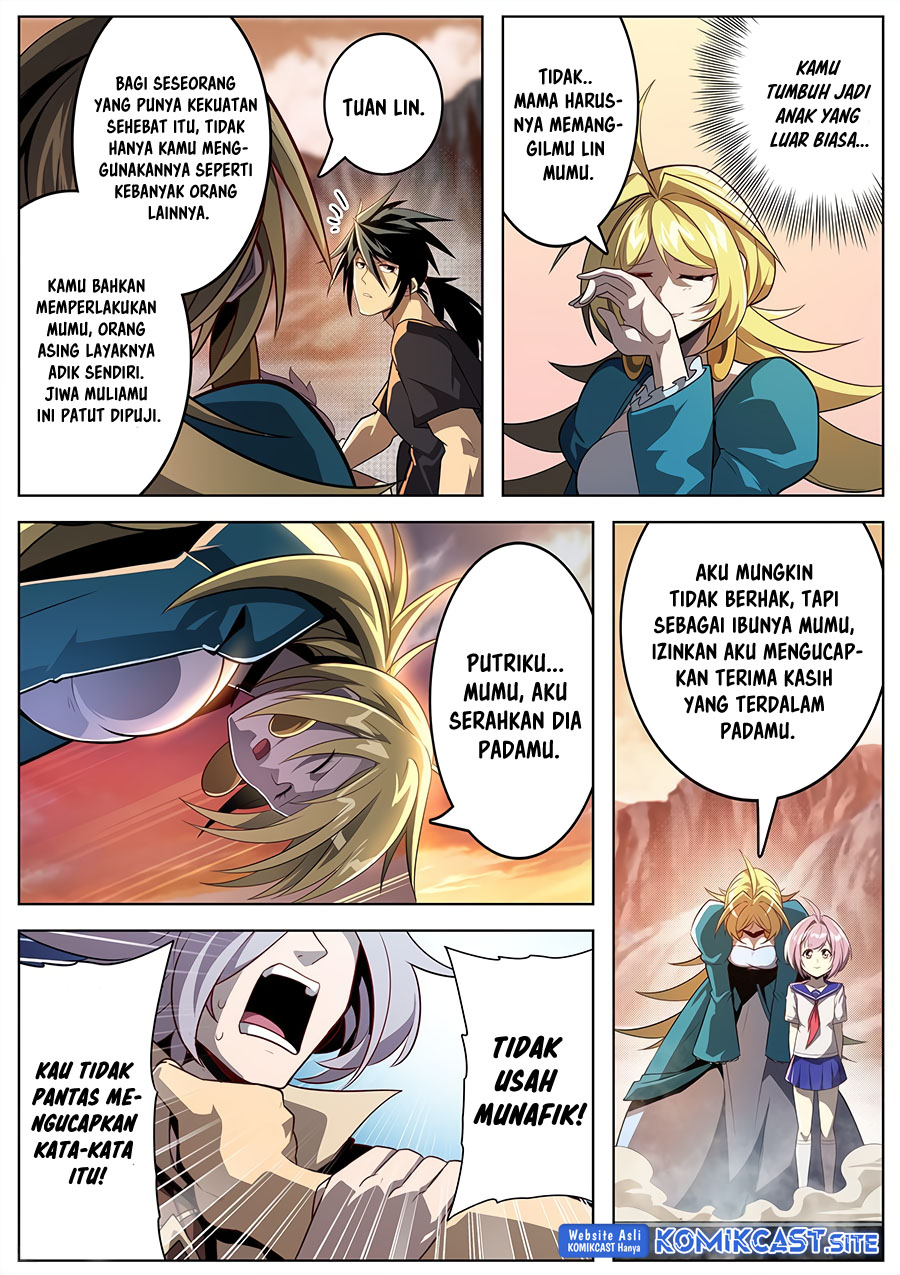 Hero? I Quit A Long Time Ago Chapter 406 - halaman 14