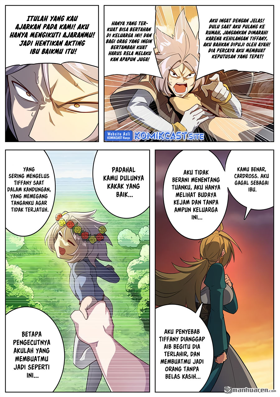 Hero? I Quit A Long Time Ago Chapter 406 - halaman 15