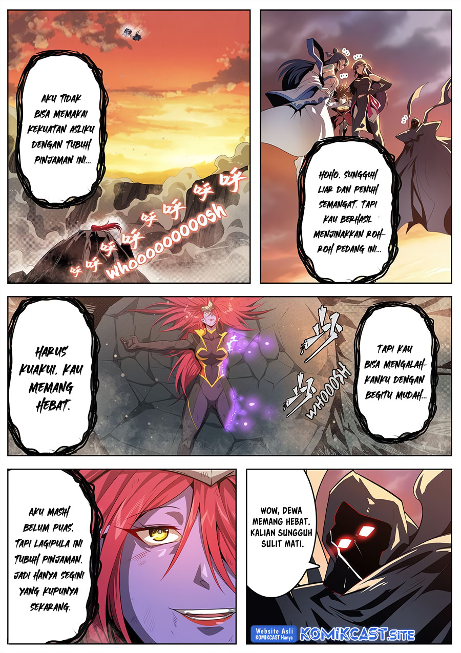 Hero? I Quit A Long Time Ago Chapter 406 - halaman 3