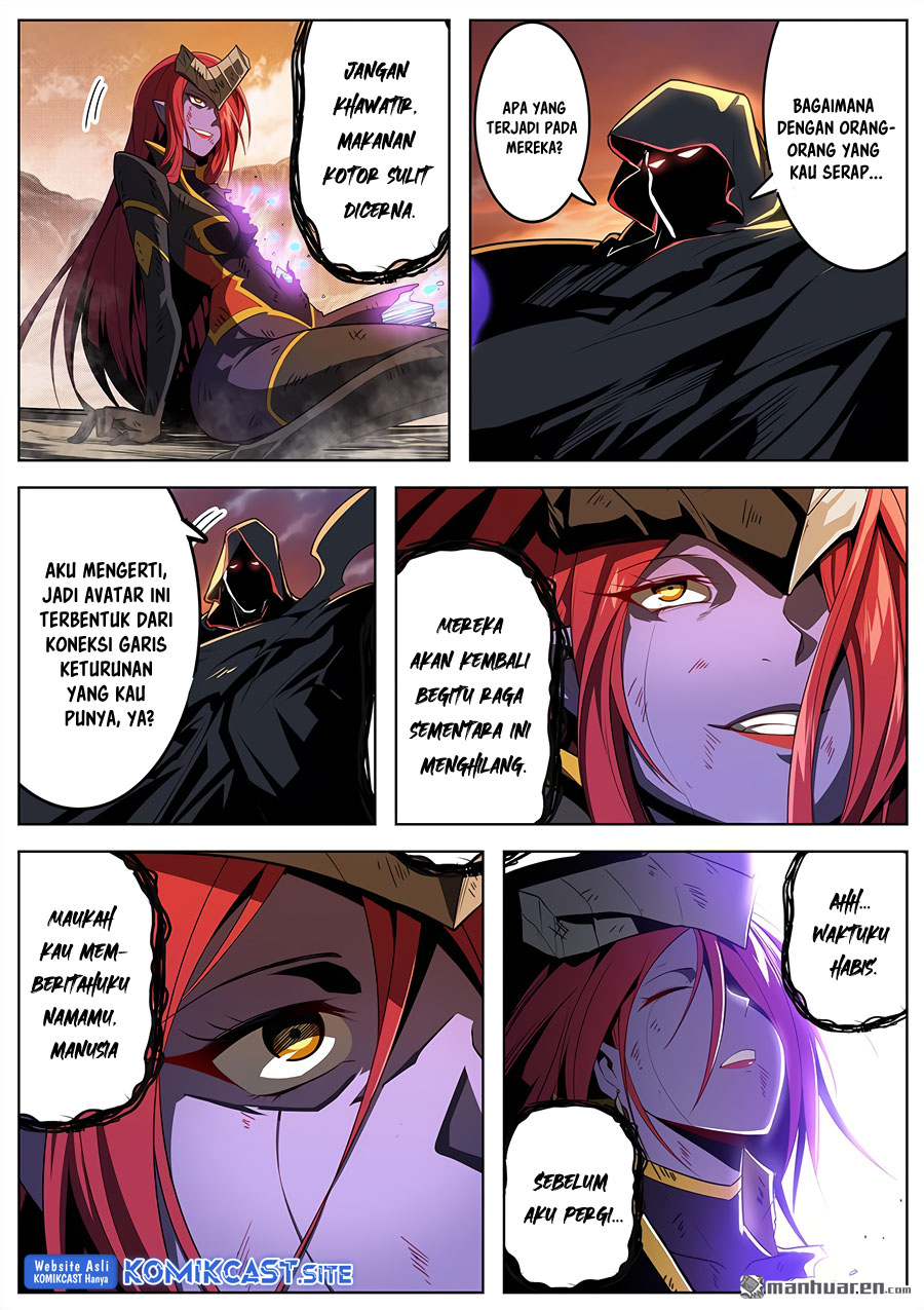 Hero? I Quit A Long Time Ago Chapter 406 - halaman 5