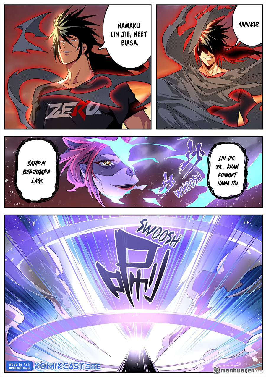 Hero? I Quit A Long Time Ago Chapter 406 - halaman 6